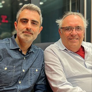 Joan Lluís Bozzo, actor, director i dramaturg