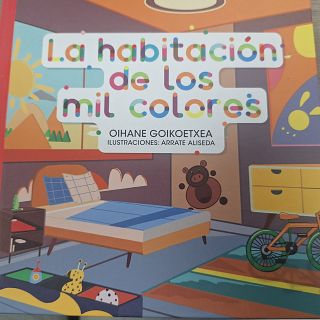 La habitación de los mil colores