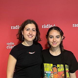 'La buena hija', con Kiara Arancibia y Nuria Dunj�