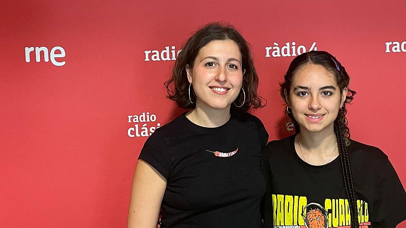 El ojo crítico - 'La buena hija', con Kiara Arancibia y Nuria Dunjó - Escuchar ahora