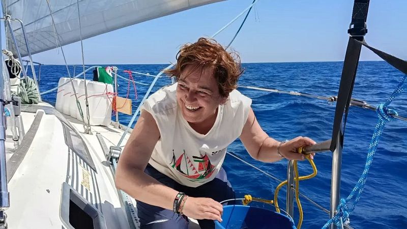 L'Entrellat - Laura Campos, des de la flotilla: "No sabem res dels nostres companys detinguts" - L'Entrellat | Escuchar