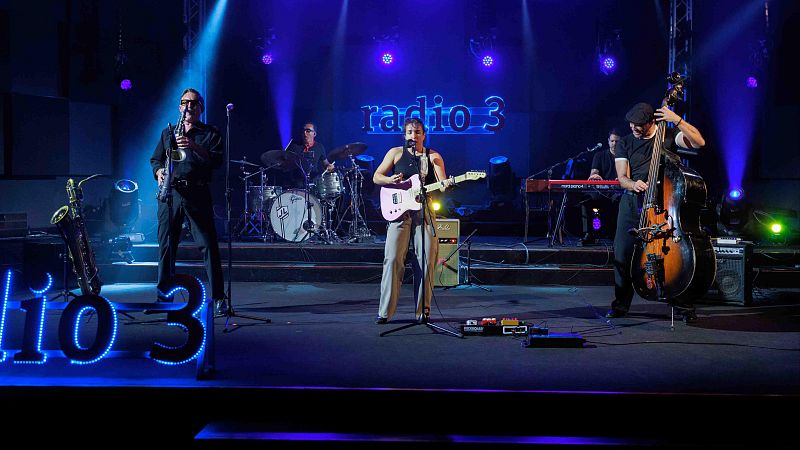 Los conciertos de Radio 3 - La Perra Blanco - 01/05/26 - Los conciertos de Radio 3 | Escuchar