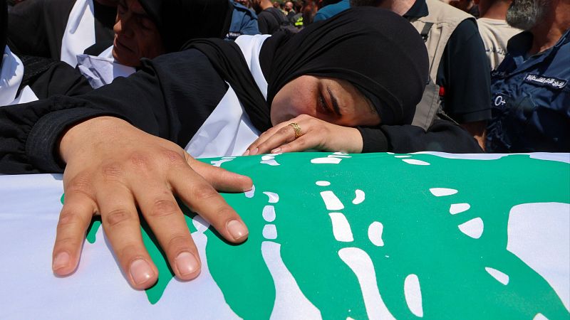 Cinco Continentes - Sin tregua en Líbano mientras EEUU e Irán no ceden - Escuchar ahora