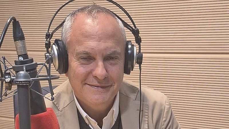 Pablo d'Ors, su libro Devoción y la vuelta a la espiritualidad de los jóvenes - El último tren | Escuchar