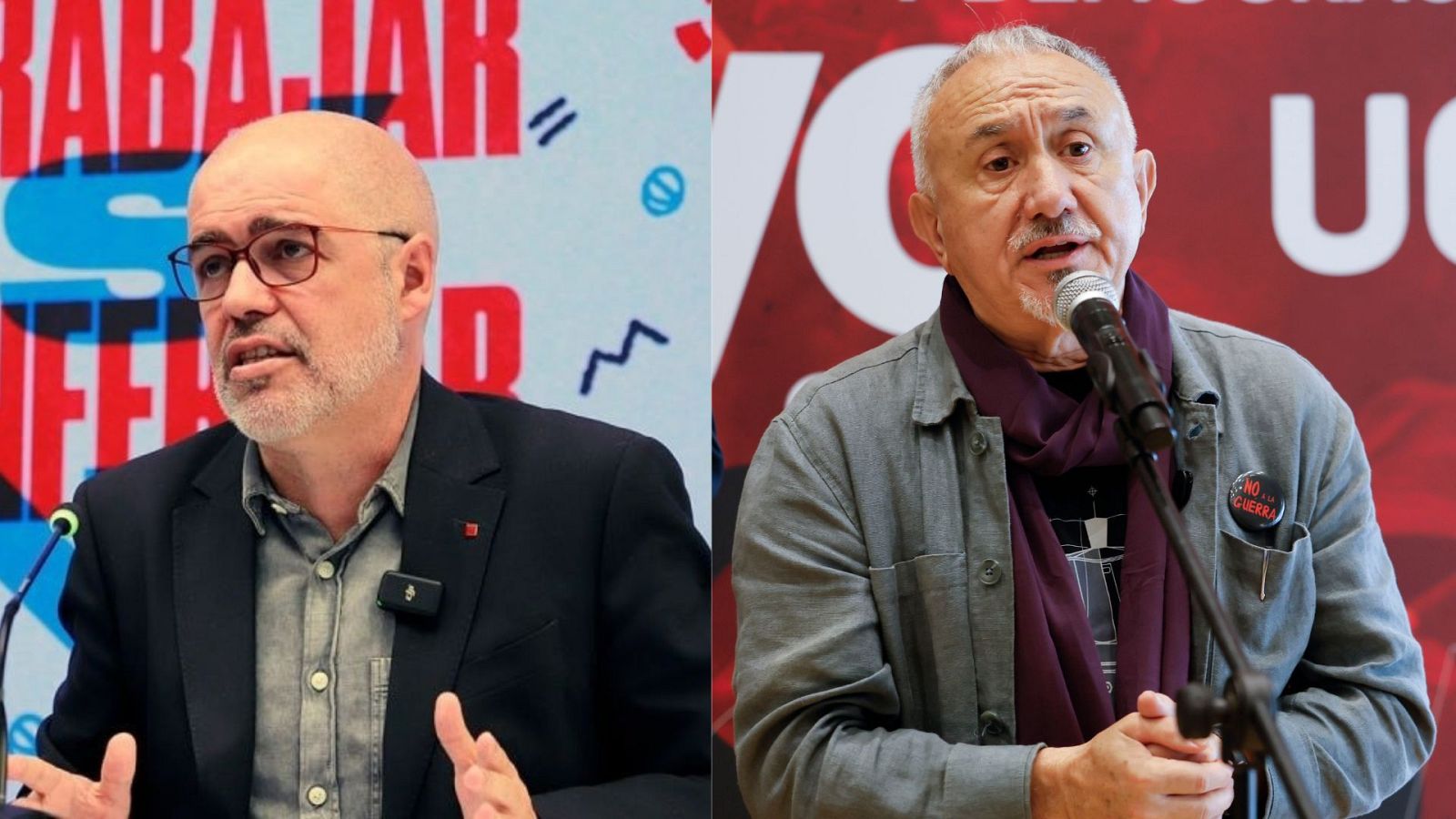 Día del Trabajador marcado por los salarios y la vivienda - Las mañanas de RNE | Escuchar