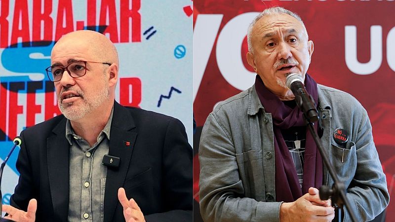 Día del Trabajador marcado por los salarios y la vivienda - Las mañanas de RNE | Escuchar