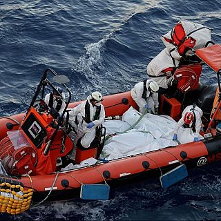 Mediterráneo central: la ruta migratoria marítima más letal