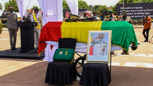 Inestabilidad y violencia en Mal�, Nigeria y Somalia