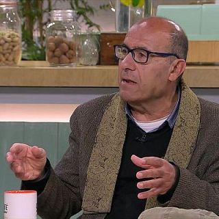 Saleh Jamal, galardonado con la Creu de Sant Jordi 2026