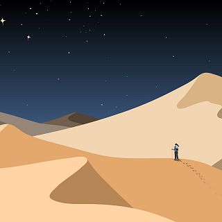 Cuentos desde el desierto