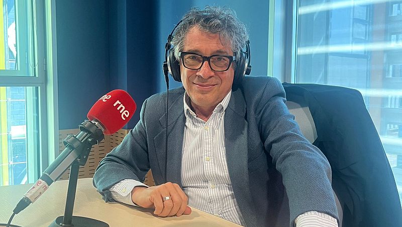 Libros de arena - Sandro Veronesi y 'Septiembre negro' - Escuchar ahora