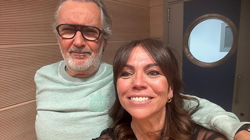 Libros de arena - Félix Fernández de Castro Krigns y 'Mutti' - Escuchar ahora
