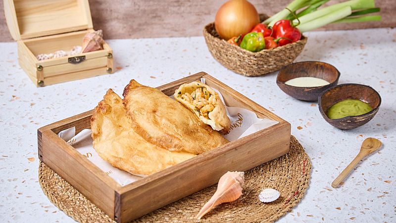 Empanadas que nos llevan desde Madrid al Caribe venezolano - En clave Turismo | Escuchar