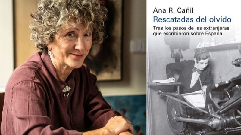 'Rescatadas del olvido', Ana Cañíl