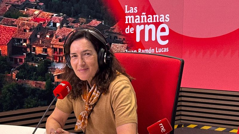 González-Sinde: "'Después de Kim' es una historia de reconstrucción" - Las mañanas de RNE | Escuchar