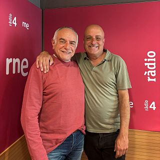 Pep Anton Mu�oz: "Vaig tenir una depressi� quan va acabar 'El cor de la ciutat'"