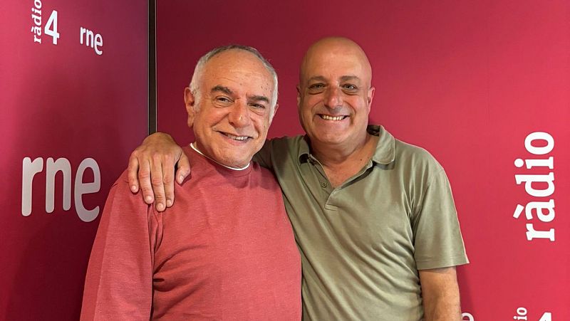 El mat� de R�dio 4 - Pep Anton Mu�oz: "Vaig tenir una depressi� quan va acabar 'El cor de la ciutat'" - El mat� de R�dio 4 | Escoltar
