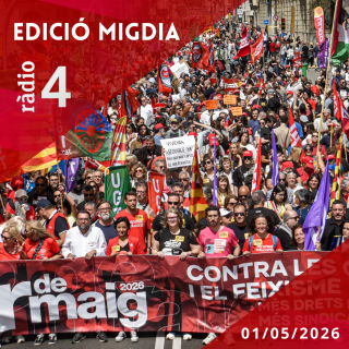 Edici� Migdia - 01/05/2026