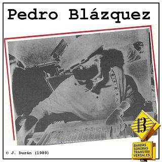 BST260503 / Pedro Blázquez plays Warm Up Extra (DJ Set)