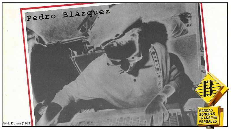 BST / Pedro Blázquez plays Warm Up Extra (DJ Set) - Bandas Sonoras Transversales | Escuchar