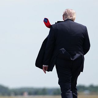 Trump sigue sin aceptar las propuestas de Irán