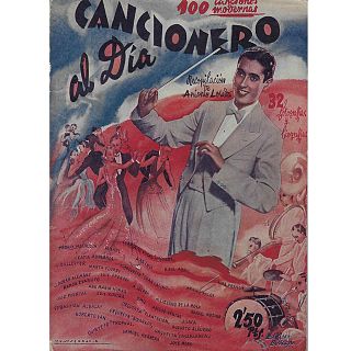 Otro de nuestros grandes cancioneros