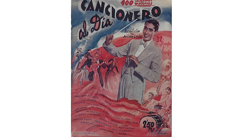 Melod�as Pizarras: 78 RPM - Otro de nuestros grandes cancioneros - 02/05/26 - Melod�as Pizarras: 78 RPM | Escuchar
