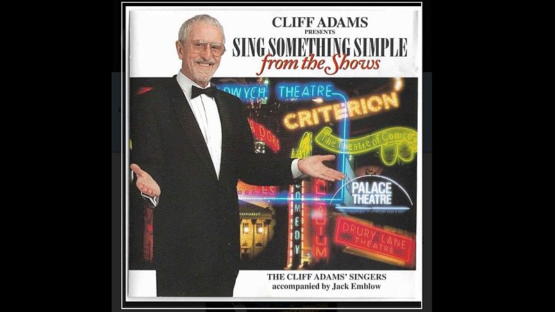 El tranv�a de Broadway - Cliff Adams nos conduce hasta "Los Toros de Guisando" - 02/05/26 - El tranv�a de Broadway | Escuchar