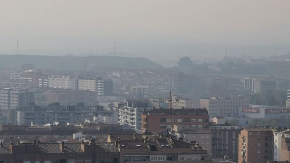 Alerta a les escoles per l'alt grau de contaminaci� atmosf�rica
