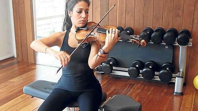 El �rbol de la m�sica - Gimnasio o magnesio, lo importante es que suene - 02/05/26 - El �rbol de la m�sica | Escuchar