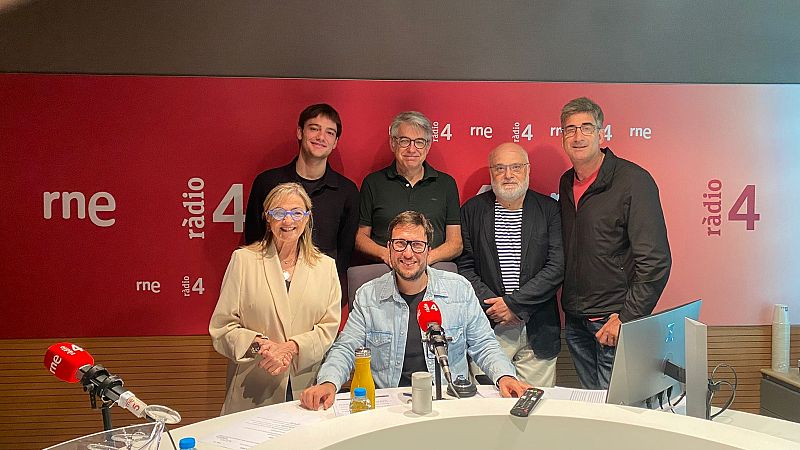 S�n 4 dies- 02-05-26 2ona hora: Tert�lia setmanal - S�n 4 dies | Escuchar