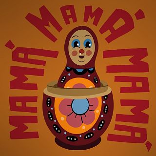 Máma Mama Mamá