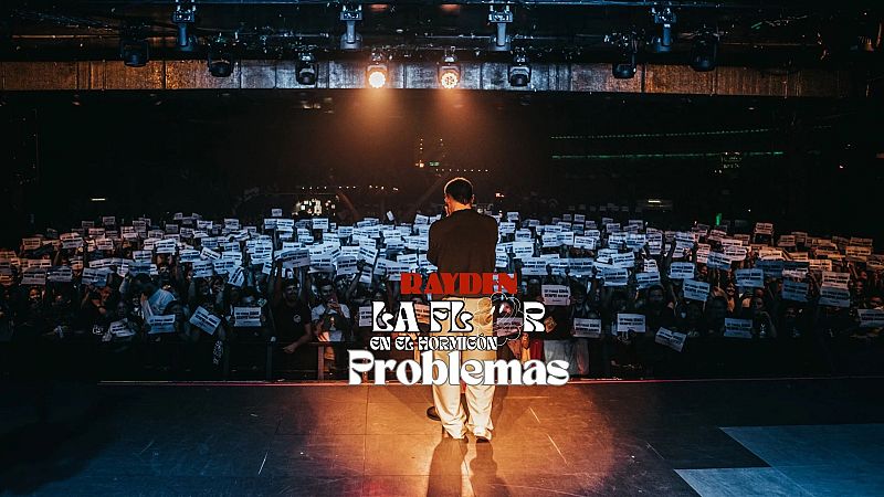 La flor en el hormigón - Problemas - 02/05/26 - La flor en el hormigón | Escuchar