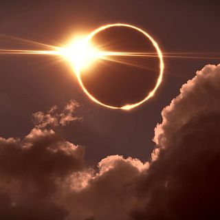 Eclipses, la muerte del sol