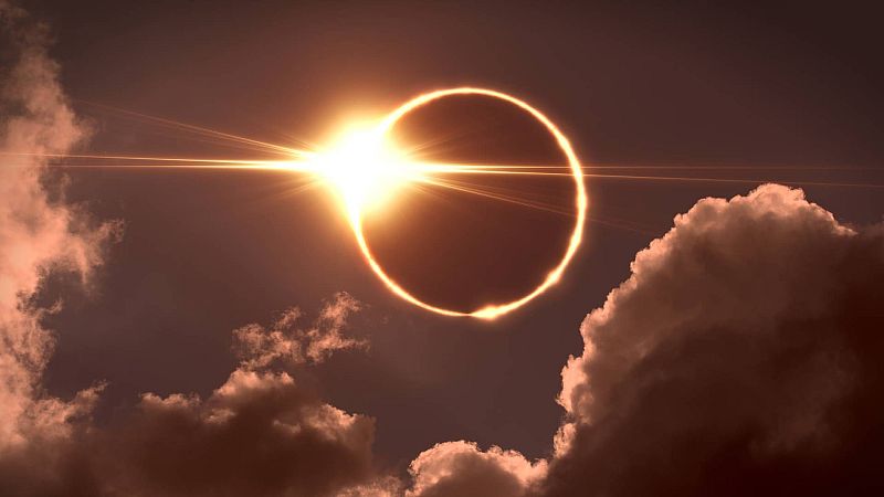 Espacio en blanco - Eclipses, la muerte del sol - 03/05/26 - Espacio en blanco | Escuchar