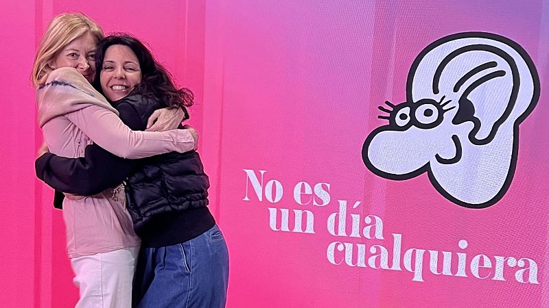No es un día cualquiera - La Humoriscóloga | Escuchar