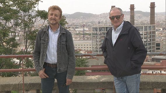 Barcelona gaudeix del retorn de El �ltimo de la Fila