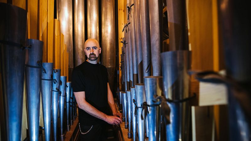 La m�quina del tiempo - El �rgano barroco, por Daniel Oyarz�bal - 03/05/26 - La m�quina del tiempo | Escuchar