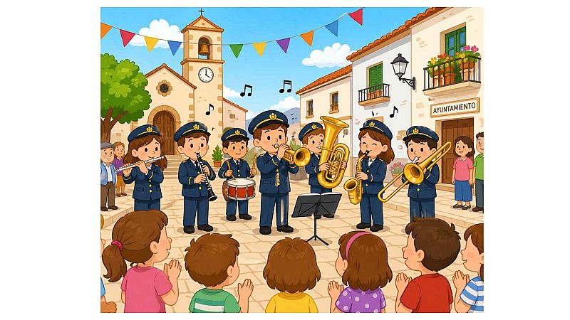 Crescendo - Danza de los acr�batas - 03/05/26 - Crescendo | Escuchar