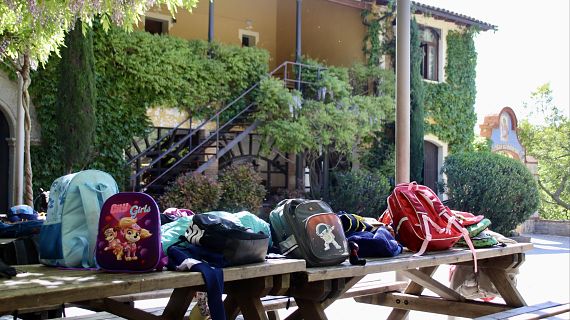 Qu� passar� aquest estiu amb les col�nies?