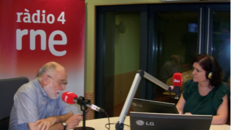 Món possible: 5 anys sense l'Arcadi Oliveras - Escoltar ara