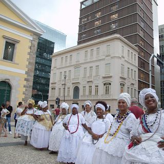 La 'Casa Das Histórias': cultura en Salvador de Bahía