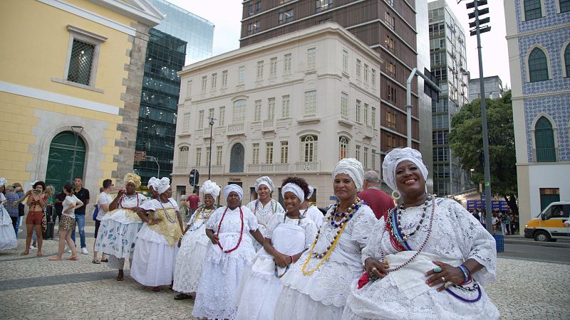 La 'Casa Das Histórias': cultura en Salvador de Bahía - Espacio iberoamericano | Escuchar