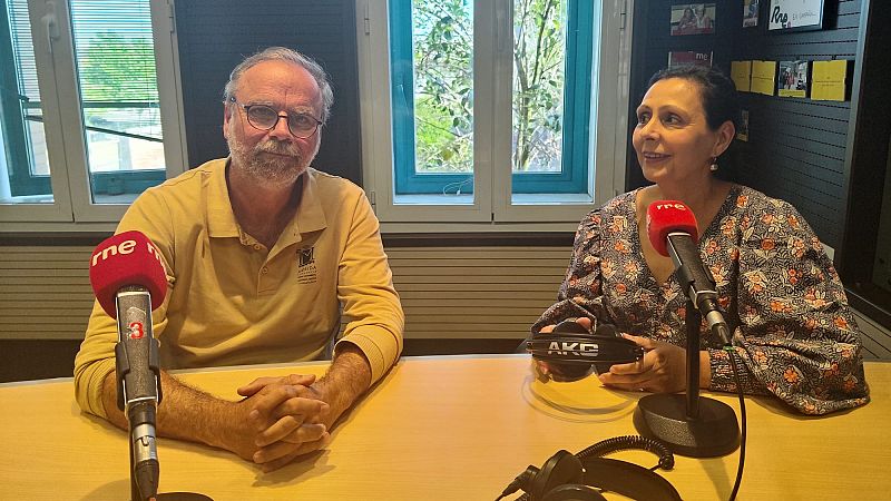 Entrevista a Miguel Alba "Morería es la Pompeya de Mérida" - 06/05/2026 - Escuchar ahora