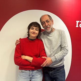 Entrevista: `Yo no moriré de amor´, Marta Matute y Tomás Estal.