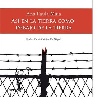 Barra libre: `Así en la tierra como debajo de la tierra´ de Ana Paula Maia