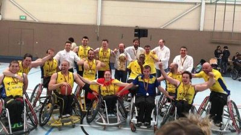 Para que veas - CD ILUNION, campeón de Europa de baloncesto en silla de ruedas - 07/05/26 - Escuchar ahora