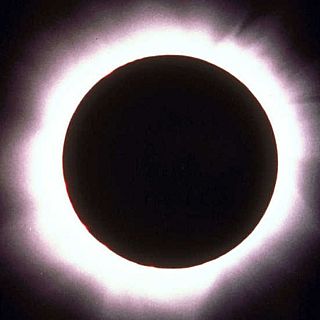 Dibujando un eclipse