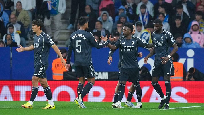 El Real Madrid alarga hasta el clásico el título del Barça