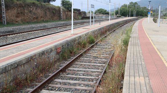 Foment eleva el d�ficit acumulat en infraestructures fins als 50.000 milions